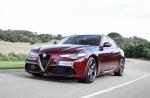 Alfa Romeo Giulia Veloce Q2 2017 года (AU)